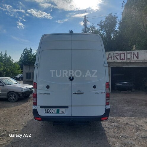 Mercedes Sprinter 315-2