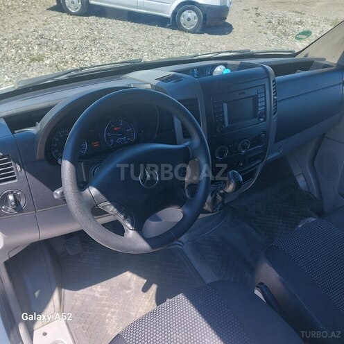Mercedes Sprinter 315-3