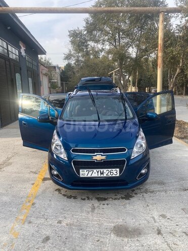 Chevrolet Spark-1