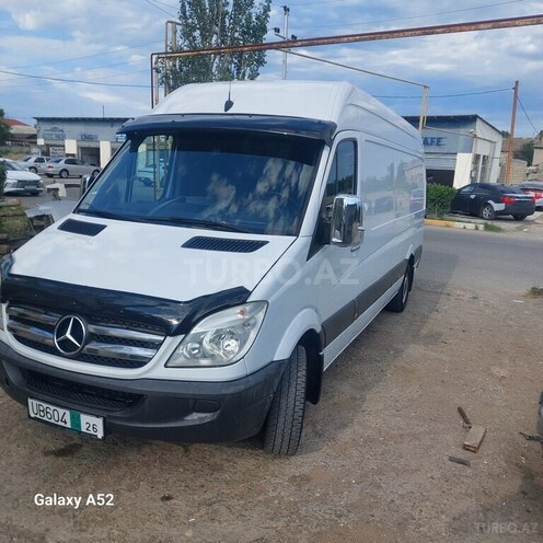 Mercedes Sprinter 315-4