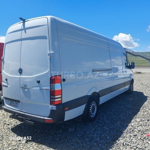 Mercedes Sprinter 315-6