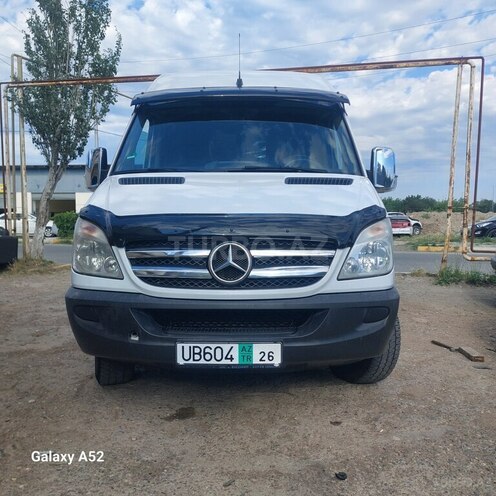 Mercedes Sprinter 315-5