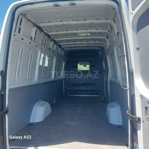 Mercedes Sprinter 315-7
