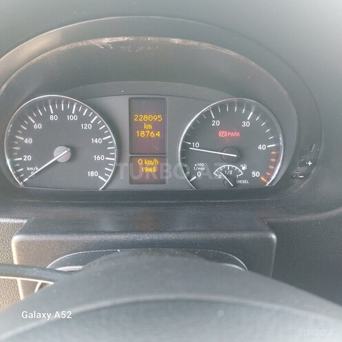 Mercedes Sprinter 315-14