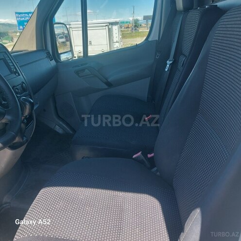 Mercedes Sprinter 315-16