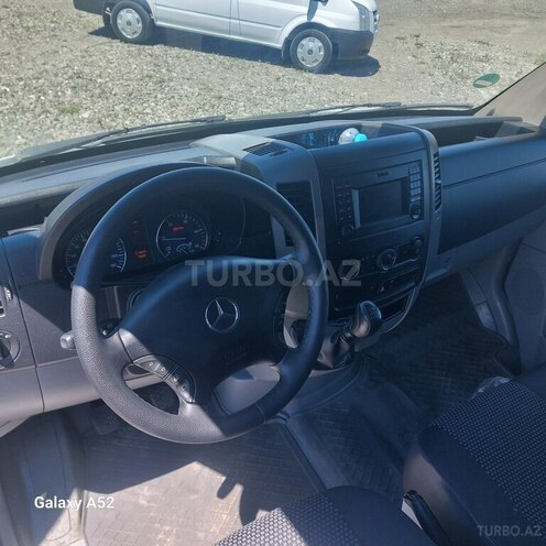 Mercedes Sprinter 315-17