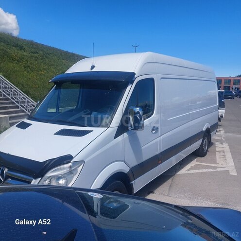 Mercedes Sprinter 315-18