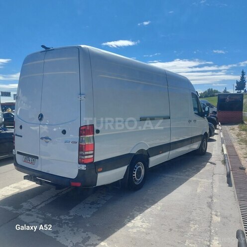 Mercedes Sprinter 315-19