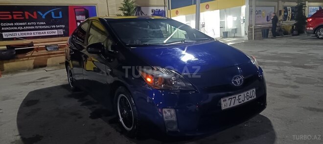 Toyota Prius-9