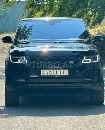 Land Rover Range Rover-1