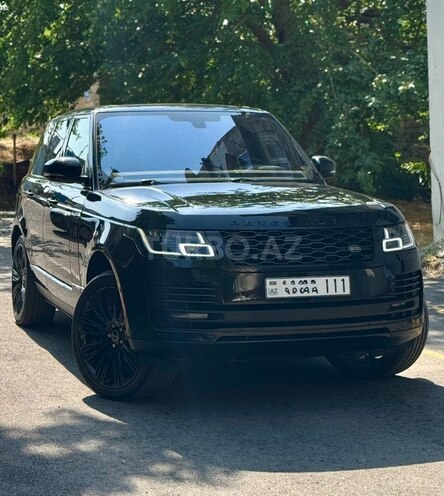 Land Rover Range Rover-2