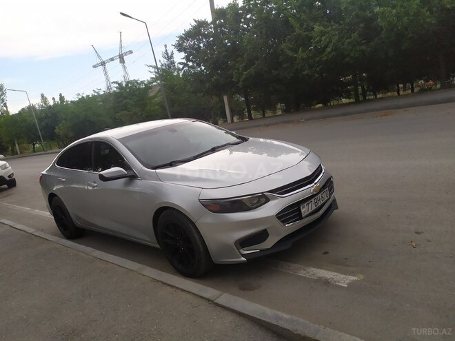 Chevrolet Malibu-4