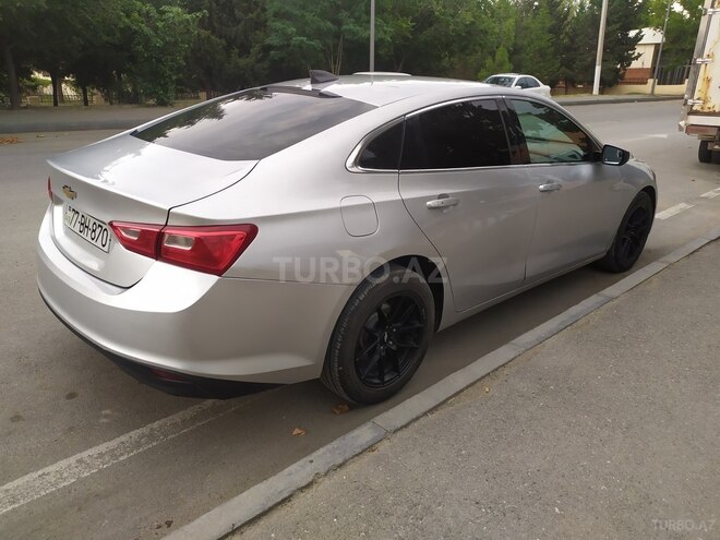 Chevrolet Malibu-7