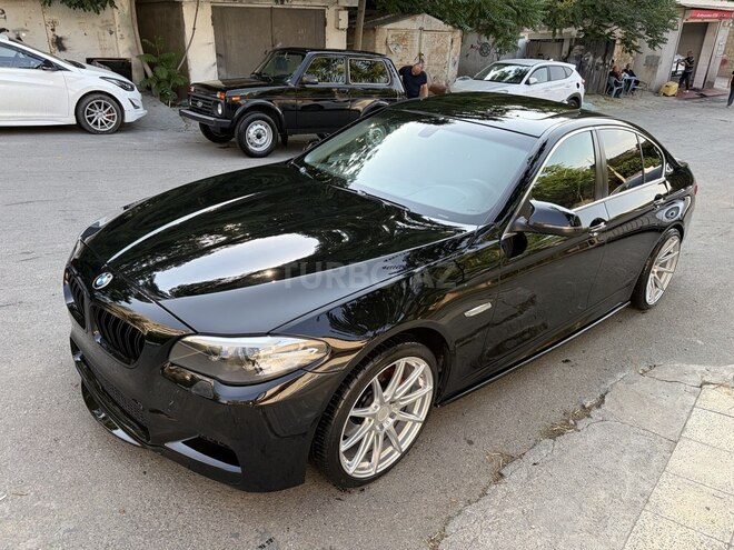 BMW 528-4