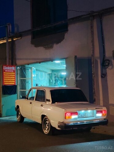 LADA (VAZ) 2107-7