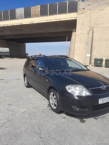 Toyota Corolla-4