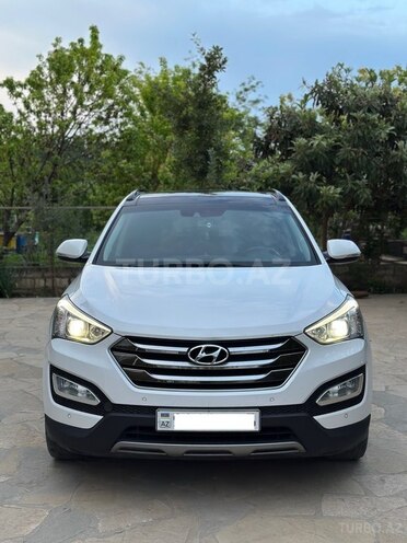 Hyundai Santa Fe-1