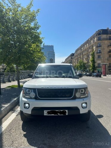 Land Rover Discovery-1