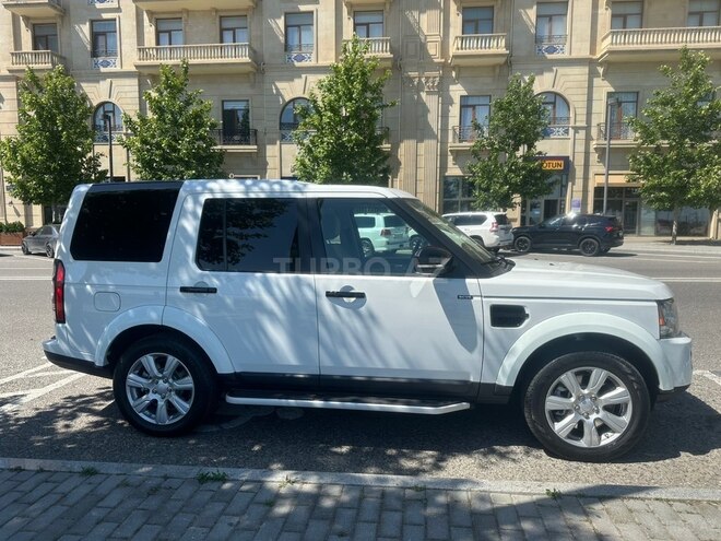 Land Rover Discovery-2