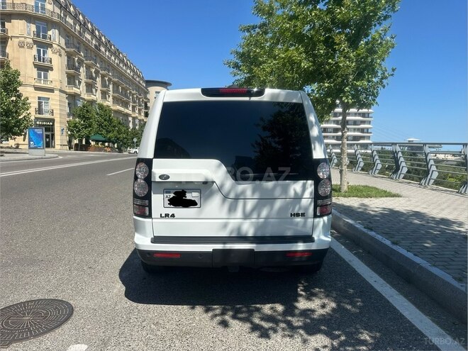Land Rover Discovery-4