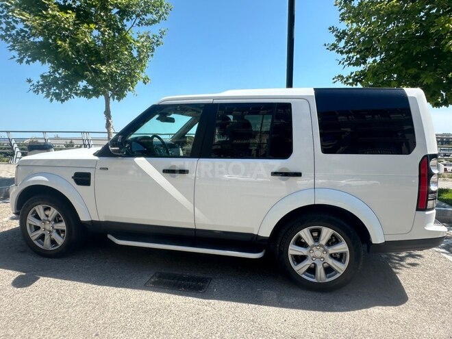 Land Rover Discovery-7