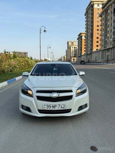 Chevrolet Malibu-1