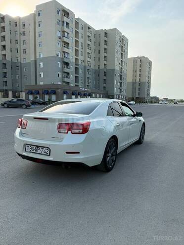Chevrolet Malibu-2