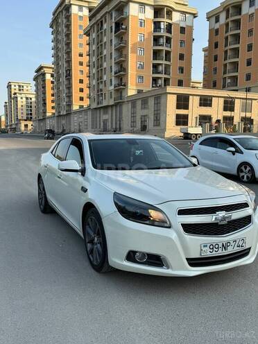 Chevrolet Malibu-4