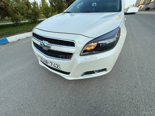 Chevrolet Malibu-13