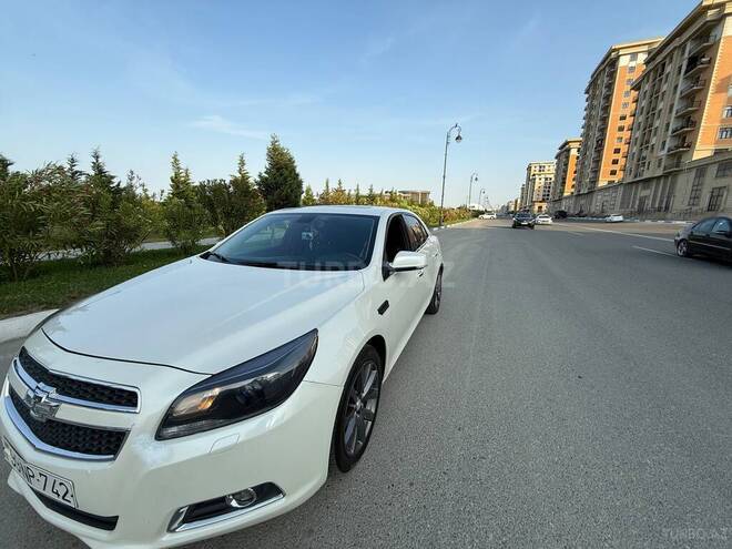 Chevrolet Malibu-11