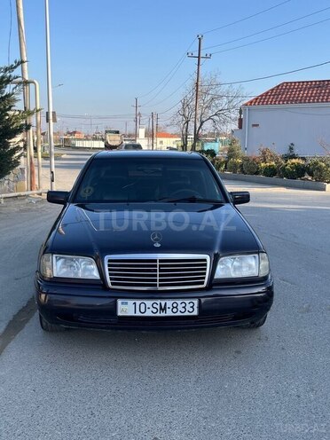 Mercedes C 180-1