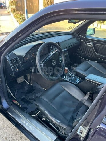 Mercedes C 180-5