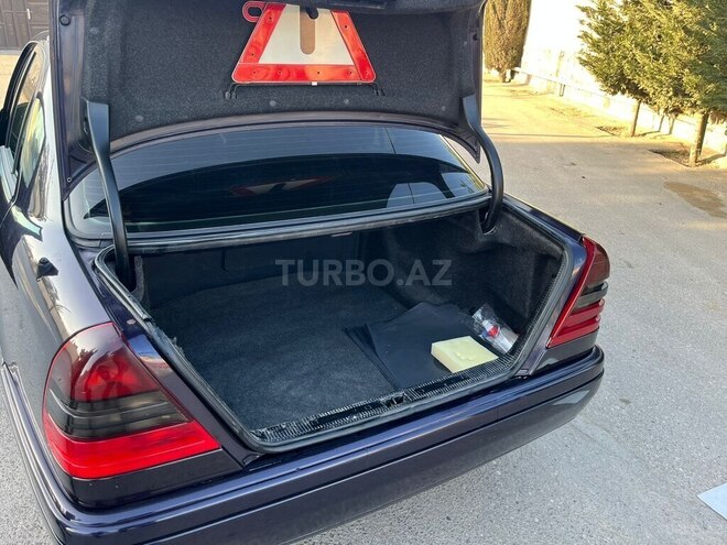 Mercedes C 180-6