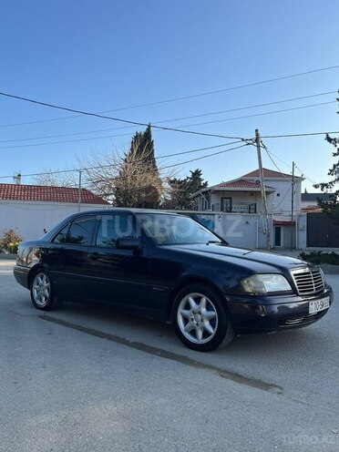 Mercedes C 180-11