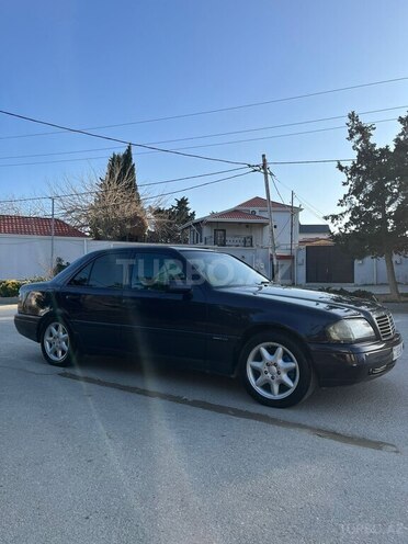 Mercedes C 180-8