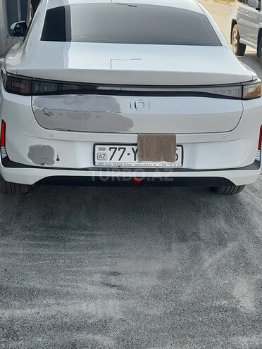 Changan Qiyuan A05-12
