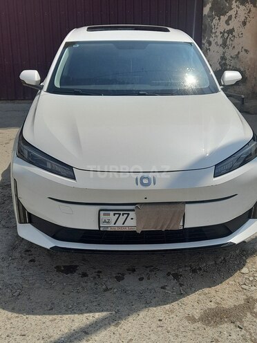 Changan Qiyuan A05-1