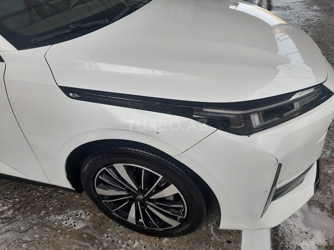 Changan Qiyuan A05-6