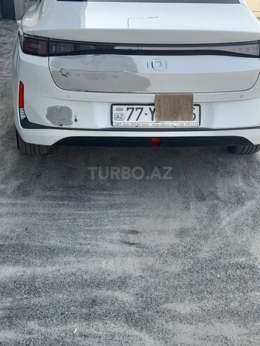 Changan Qiyuan A05-13
