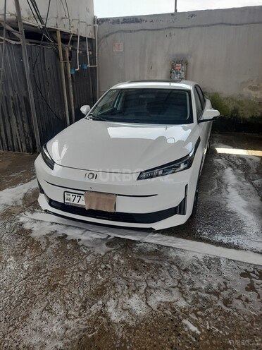 Changan Qiyuan A05-2