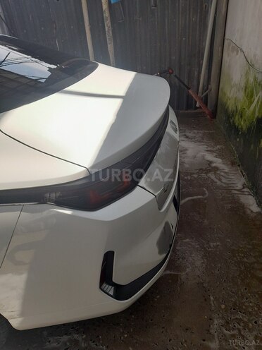 Changan Qiyuan A05-8