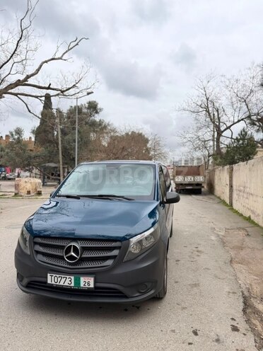 Mercedes Vito-2