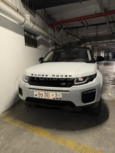 Land Rover RR Evoque-1