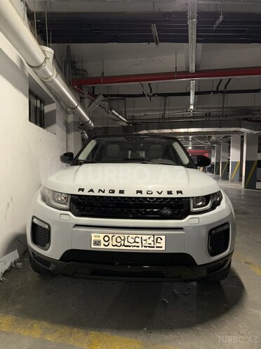 Land Rover RR Evoque-7