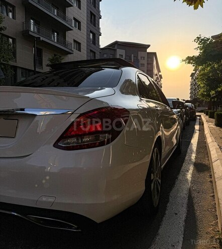 Mercedes C 300-7