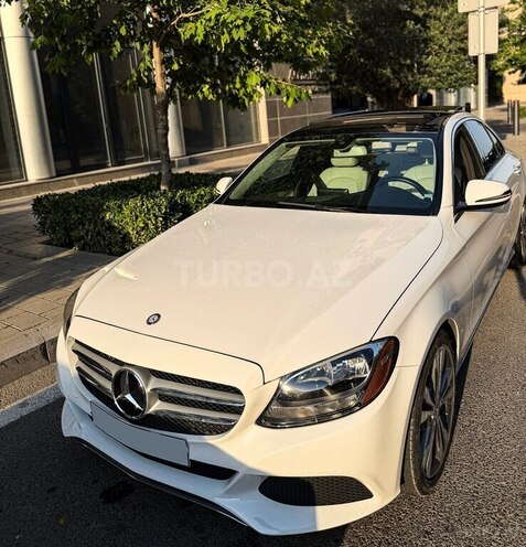 Mercedes C 300-3
