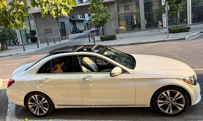 Mercedes C 300-14