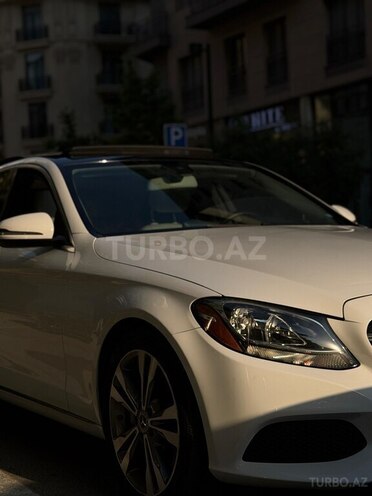 Mercedes C 300-2