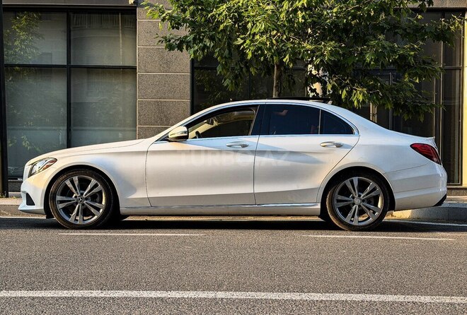 Mercedes C 300-12