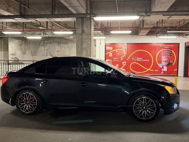 Chevrolet Cruze-4